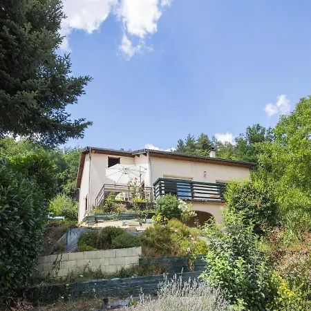 Inviting In Miremont With Garden Holiday home