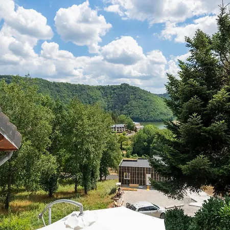Inviting In Miremont With Garden Holiday home
